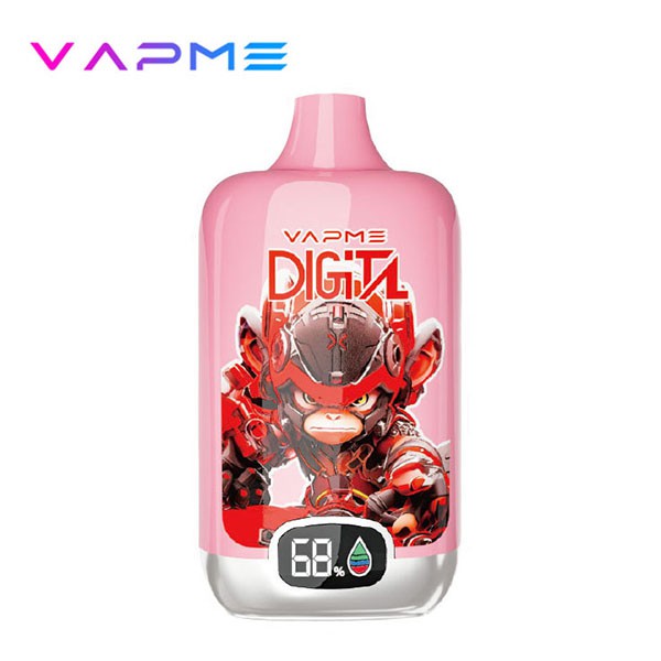 Digital box Vape